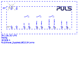 Macro of part PULS.UBC10.241